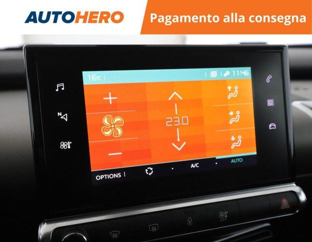 CITROEN C4 Cactus PureTech 110 S&S EAT6 Shine