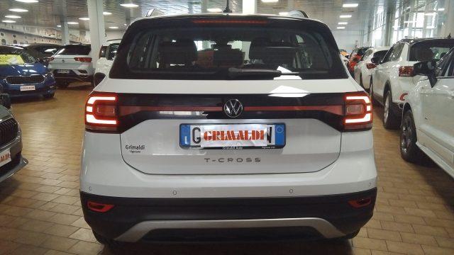 VOLKSWAGEN T-Cross 1.0 TSI Style 95 HP TECH PACK