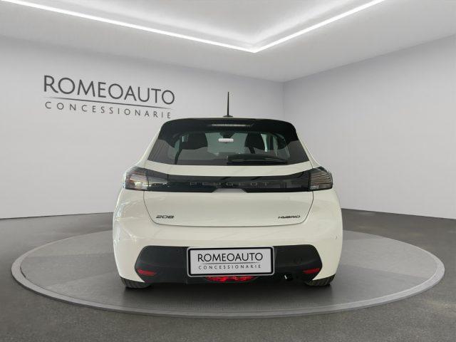 PEUGEOT 208 1.2 Hybrid 110 STYLE