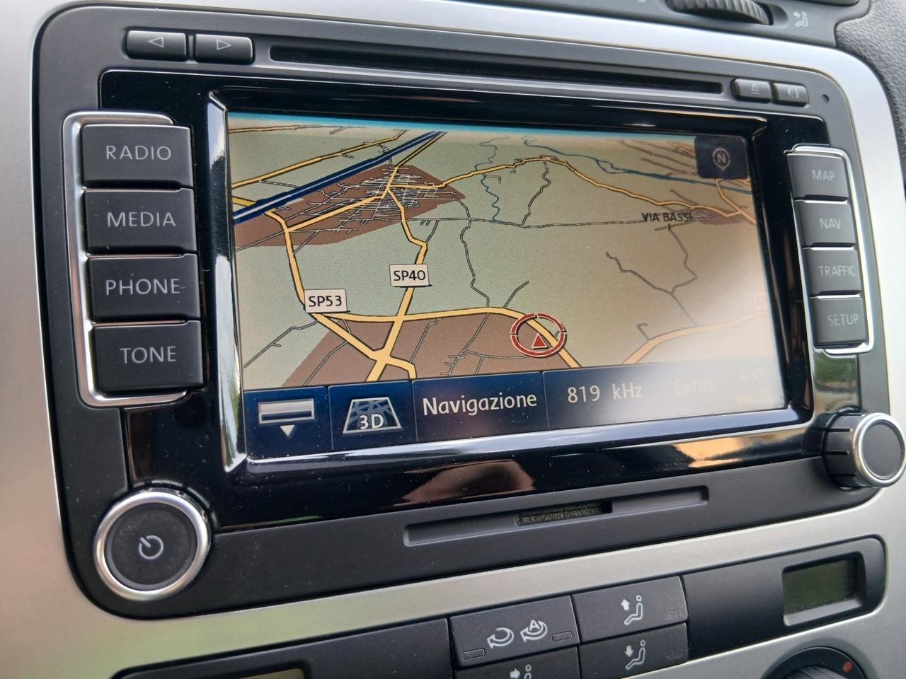 Volkswagen Scirocco 2.0 TFSI