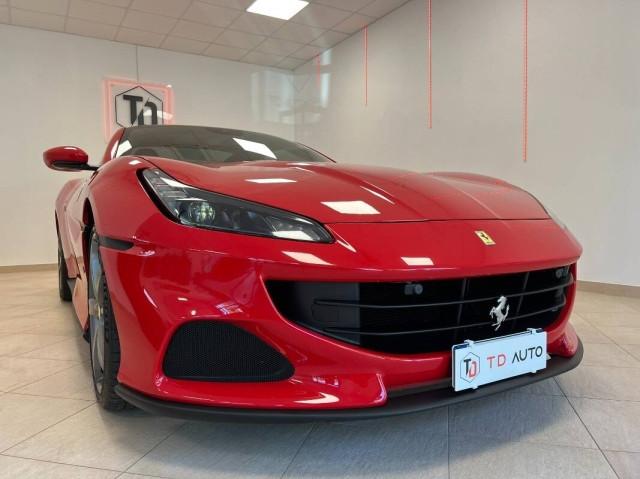 Ferrari Portofino M - Rosso Corsa - MagneRide - Sedili Elettrici