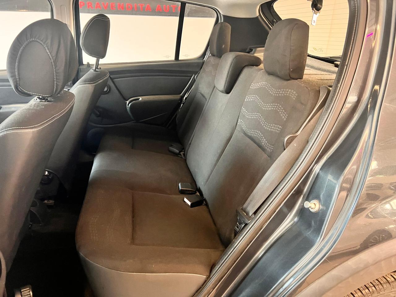 Dacia Sandero Stepway 1.5 dCi 90CV