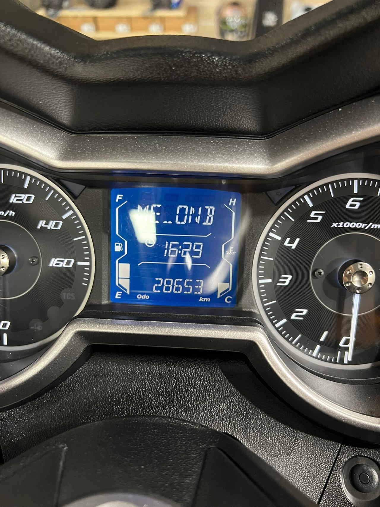 Yamaha X-Max 300 Xmax (17-20)