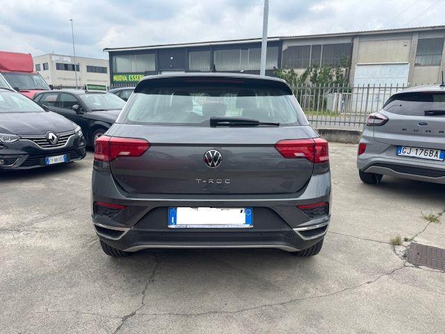 VOLKSWAGEN T-Roc 2.0 TDI DSG 150 CV Business BlueMotion Technology