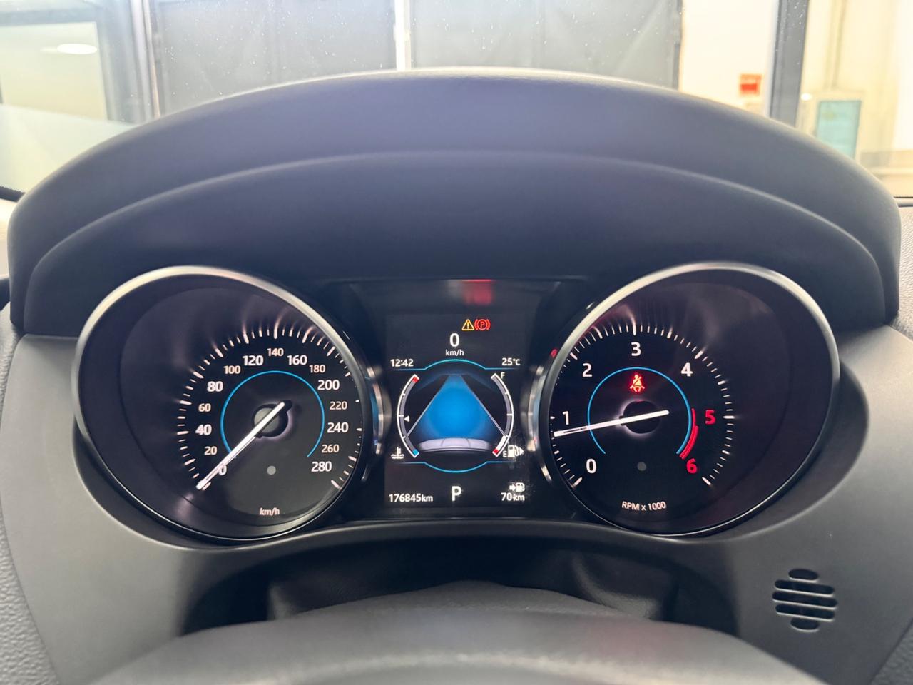 Jaguar F-Pace 2.0D 180 Cv AWD aut. Prestige 2018