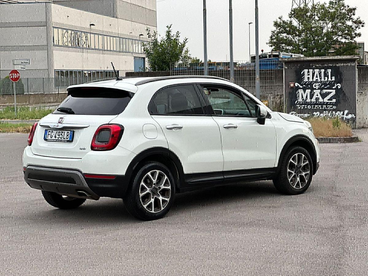 FIAT - 500X - 2.0 MultiJet 140 CV AT9 4x4 Cross Plus