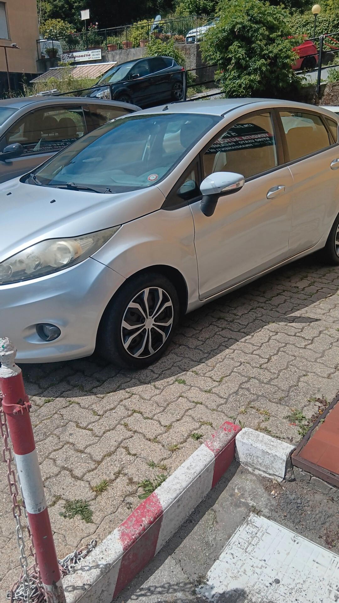 Ford Fiesta Fiesta+ 1.2 82CV 5 porte