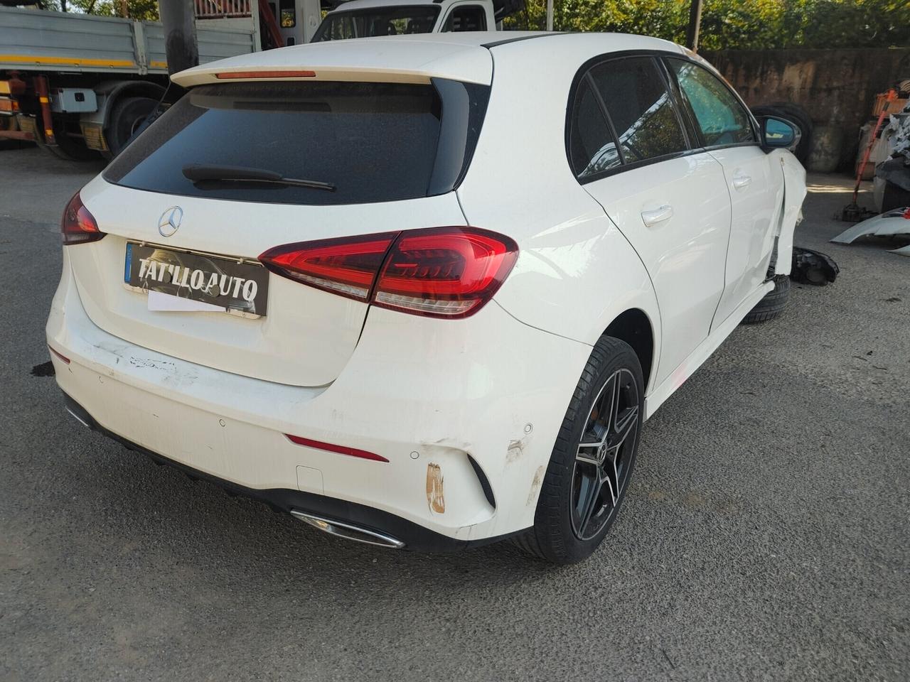 Mercedes-benz A 200 Automatic AMG vedi foto