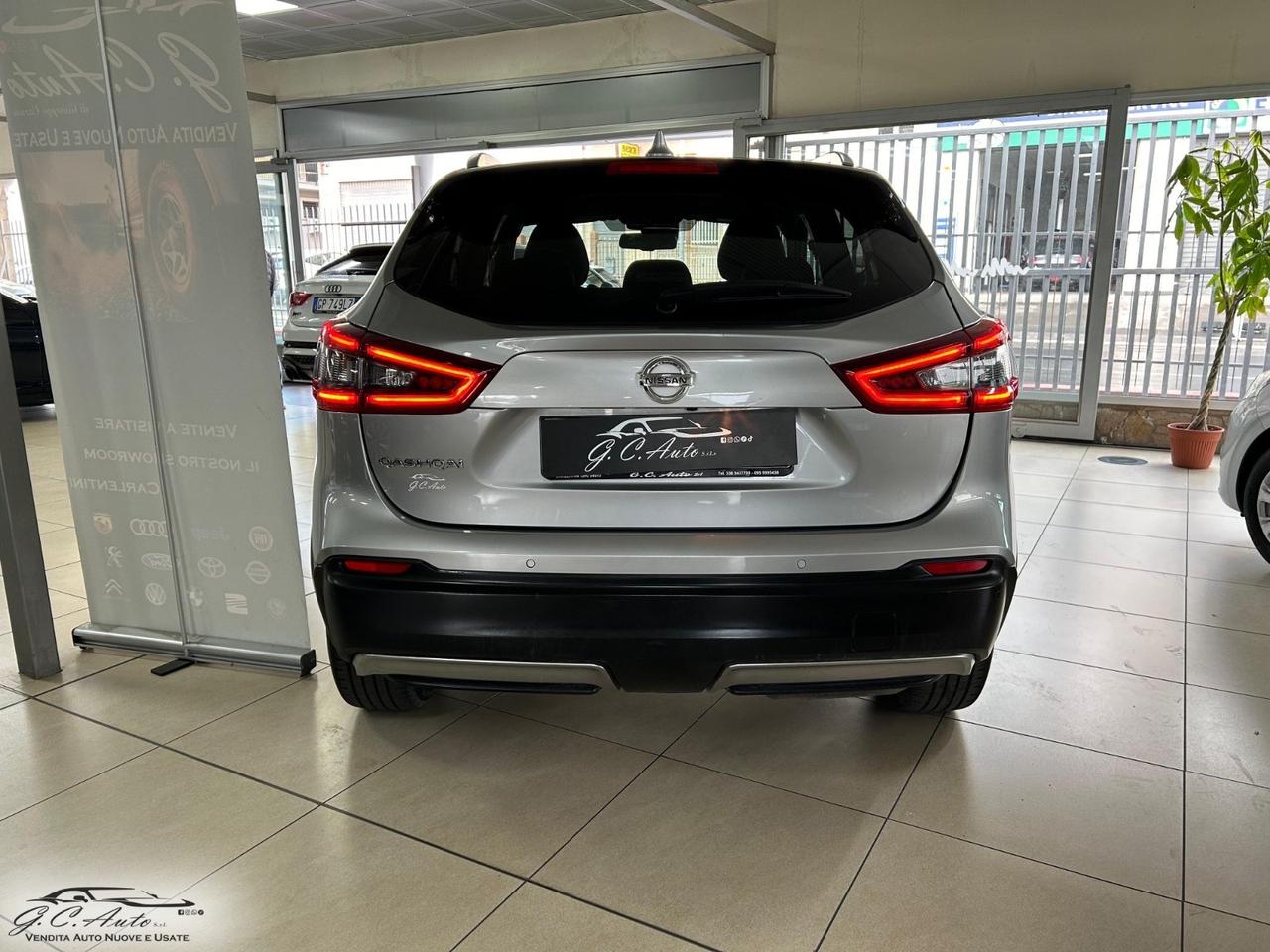 Nissan Qashqai 1.5 dCi N-Connecta