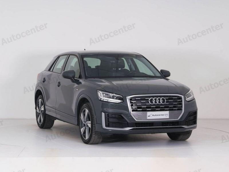 Audi Q2 1.6 TDI S line Edition