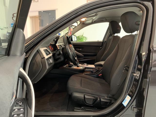 BMW 316 d Touring Business aut.