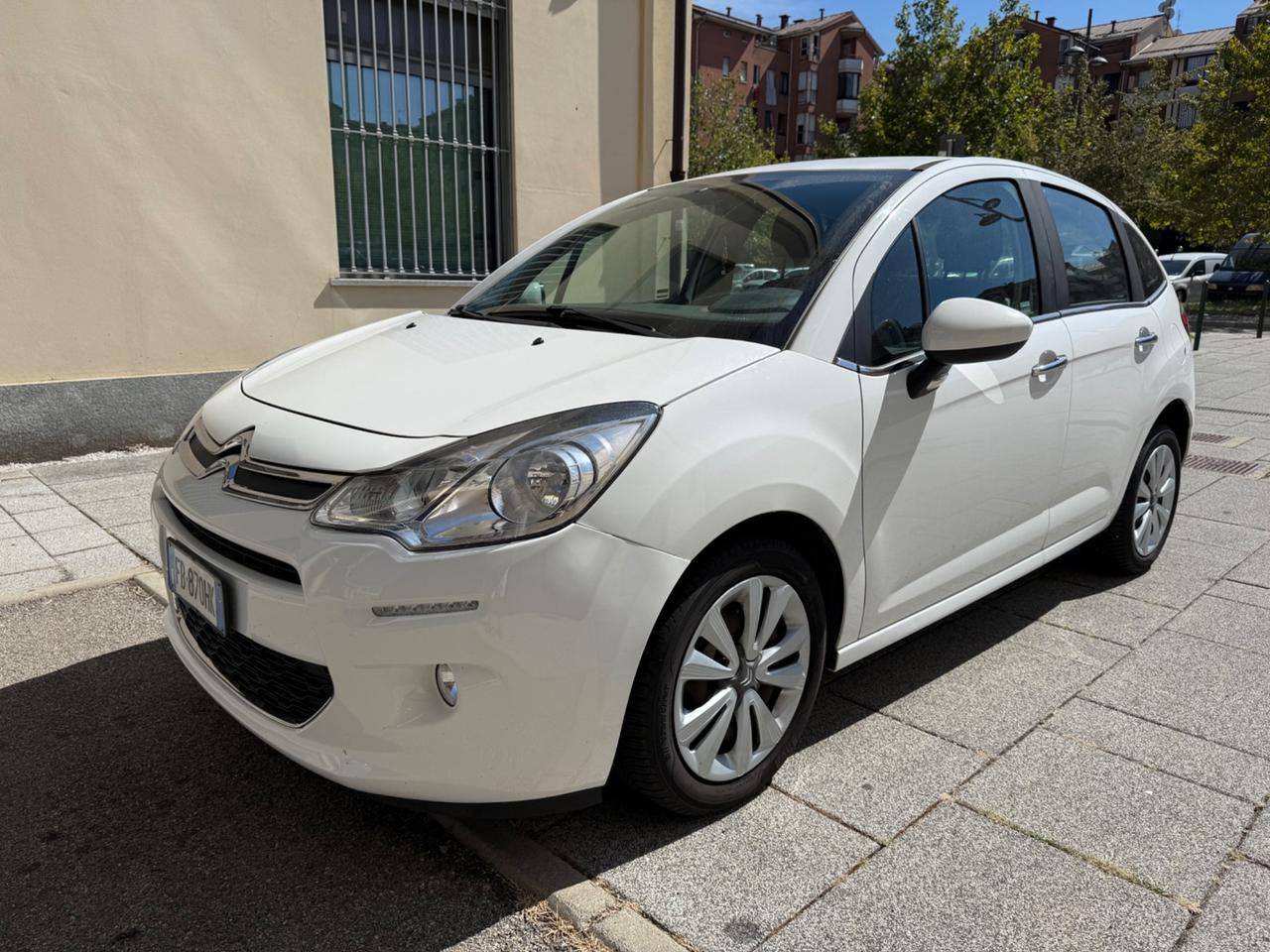 Citroen C3 PureTech 82 Exclusive