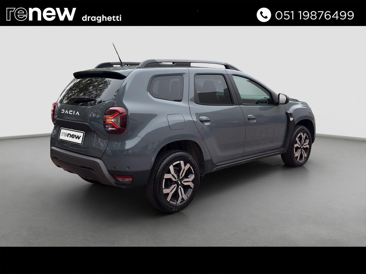 Dacia Duster 1.5 Blue dCi 8V 115 CV 4x2 Journey