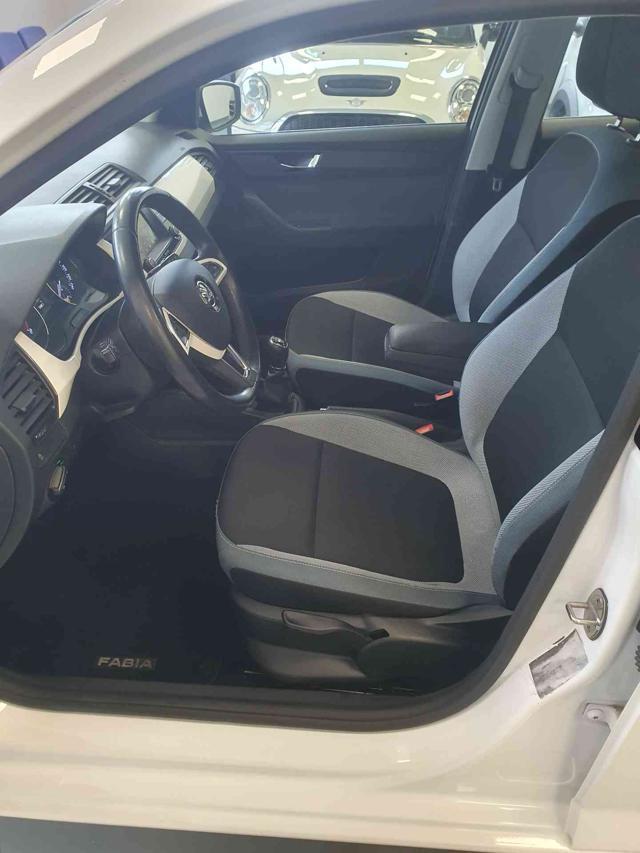 SKODA Fabia 1.2 TSI Wagon Style