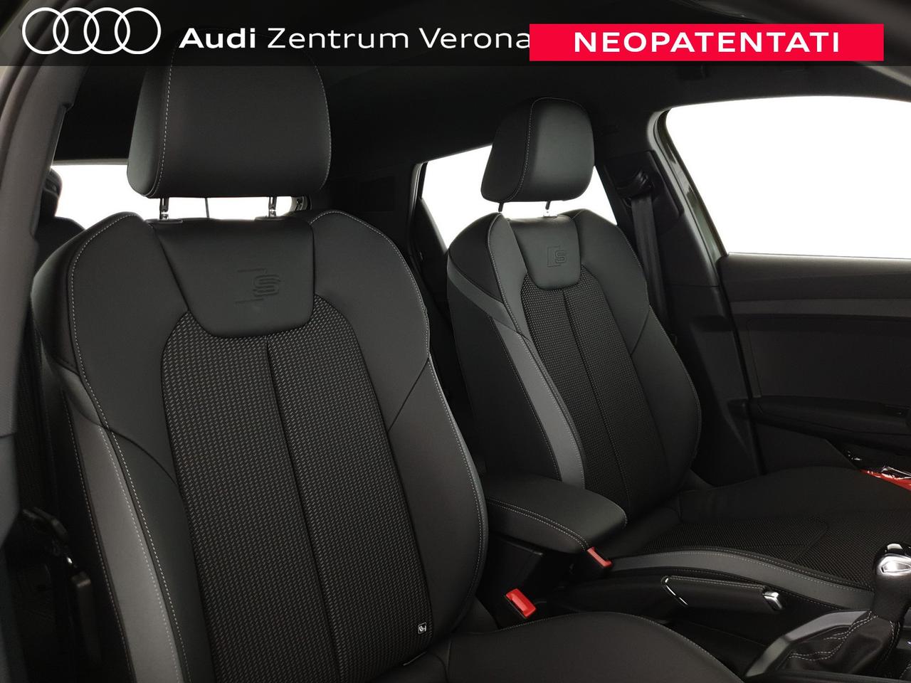 Allstreet 30TFSI 116CV S tronic Identity Contrast