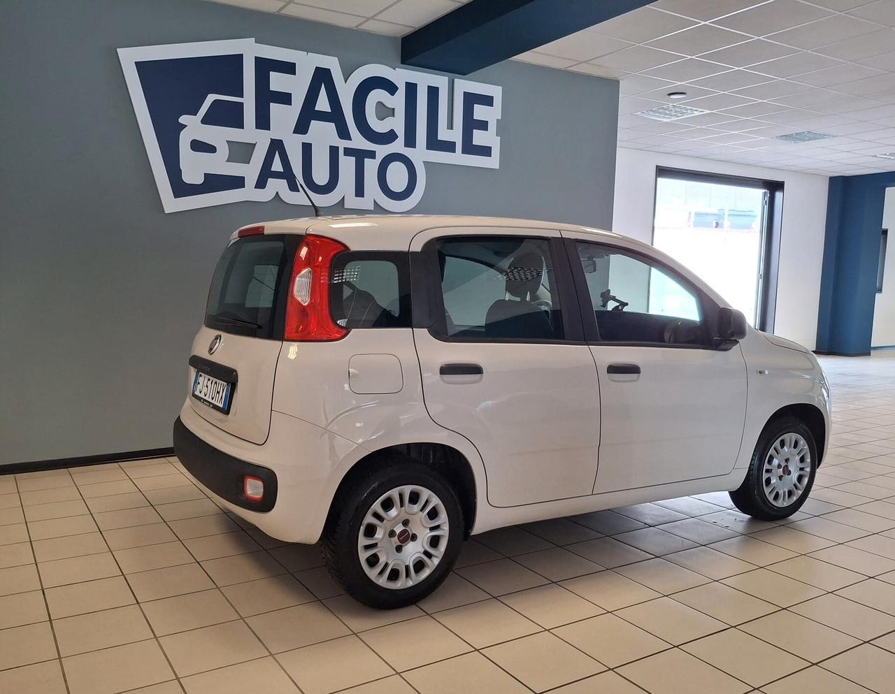 Fiat Panda 1.2 Lounge