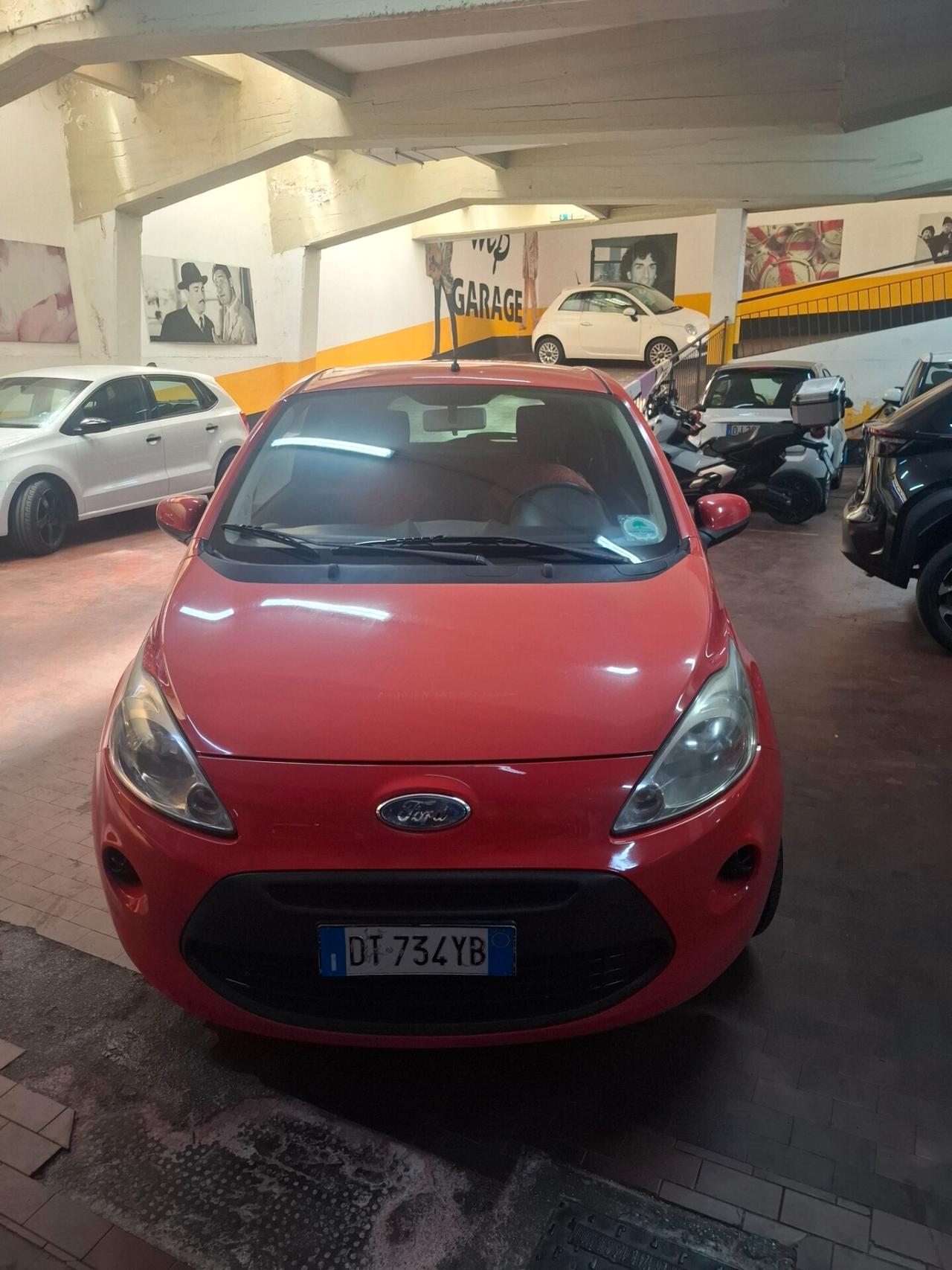 Ford Ka Ka+ 1.2 8V 69CV gpl