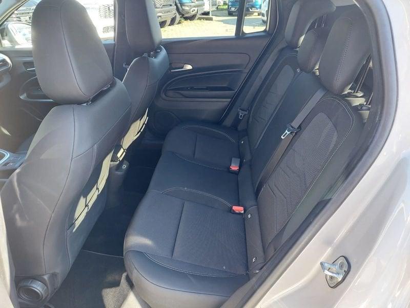 Jeep Avenger e-Hybrid 1.2 MHEV e-Hybrid Turbo Summit