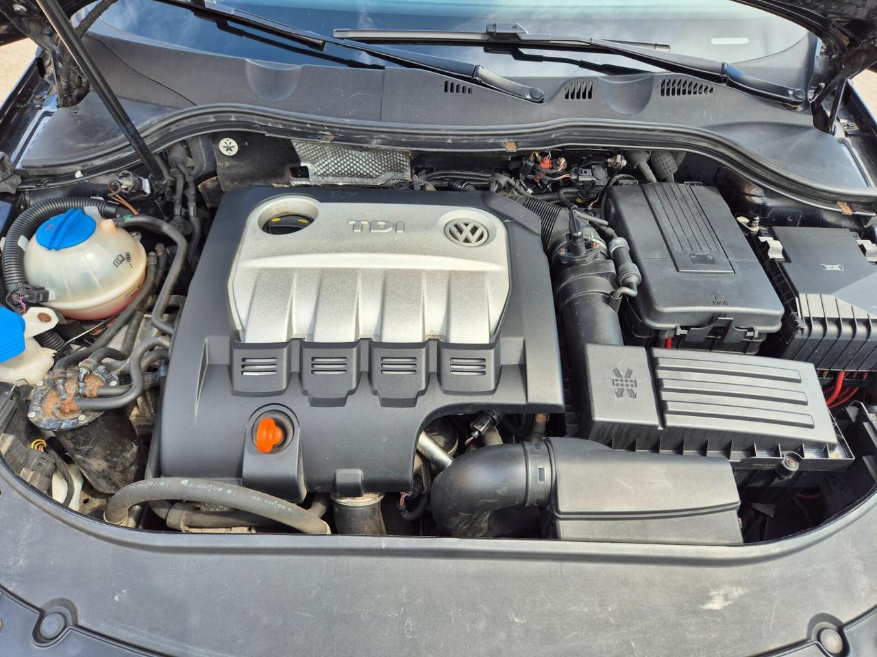 Volkswagen Passat 2.0 TDI 170CV DPF Var. Highline