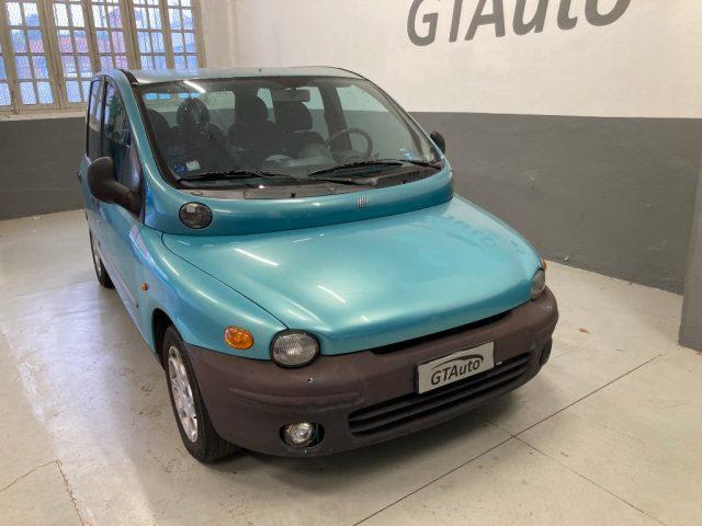 FIAT Multipla 100 16V cat SX