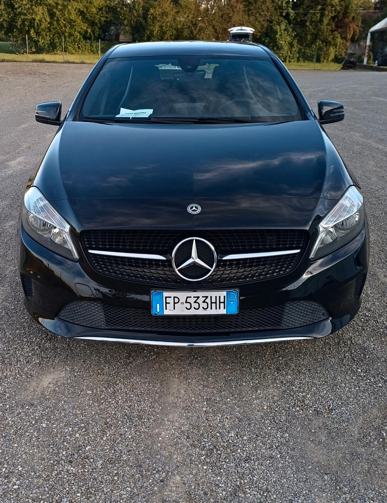 Mercedes-benz A 160 d Automatic Premium