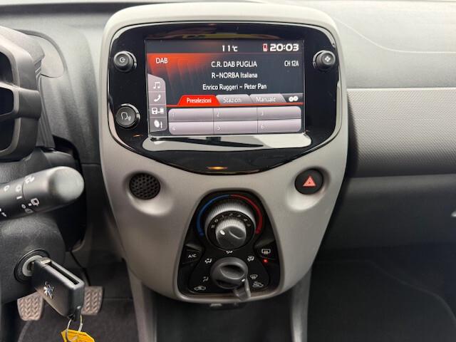 Peugeot 108 VTi 72 S&S 5 porte Allure 2021