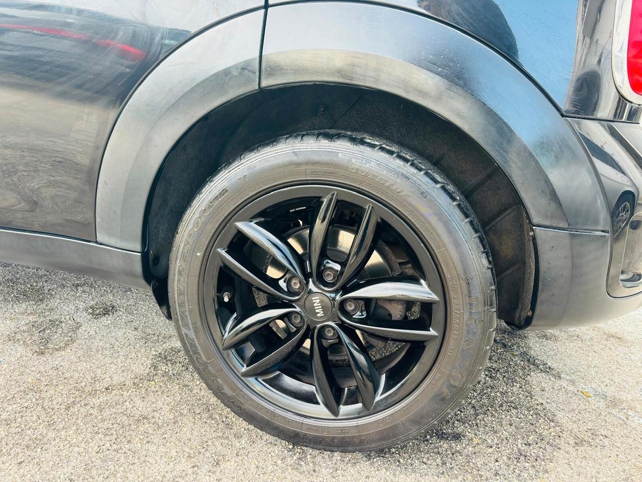 Mini Cooper SD Countryman Mini 2.0 Cooper SD Countryman