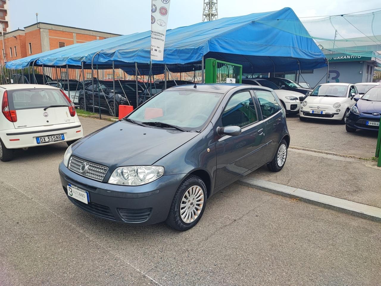 Fiat Punto Classic 1.2 3 porte