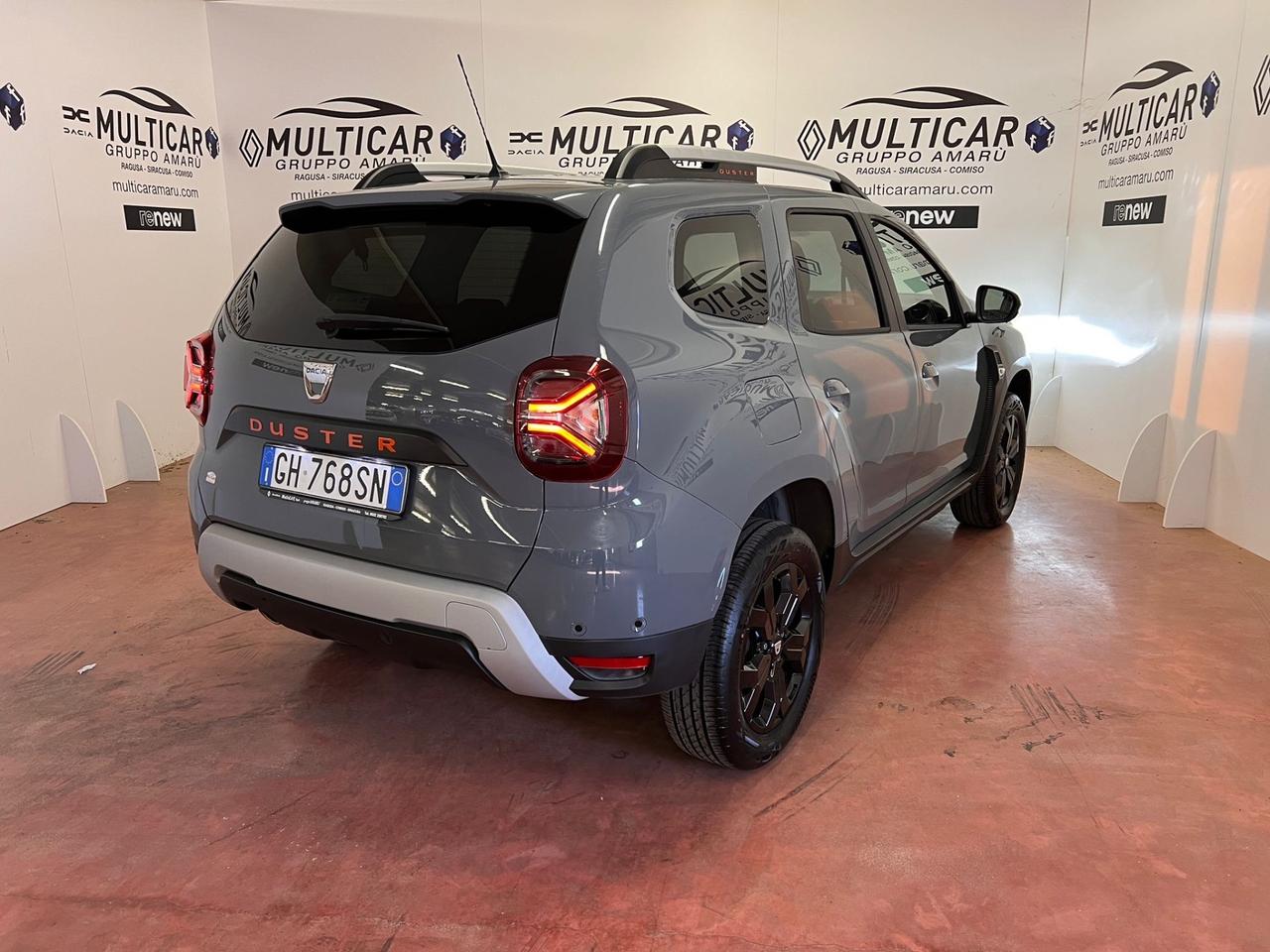 Dacia Duster 1.0 TCe GPL 4x2 Extreme 2022