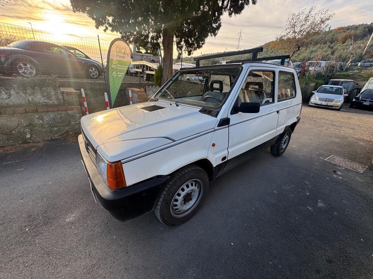 Fiat Panda 1100 i.e. cat Young