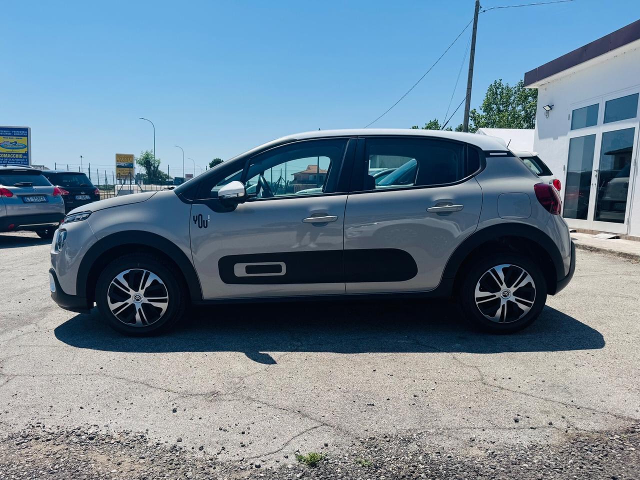 Citroen C3 BlueHDi 100 S&S You