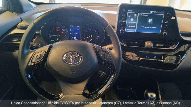 Toyota C-HR 1.8 Hybrid E-CVT Trend