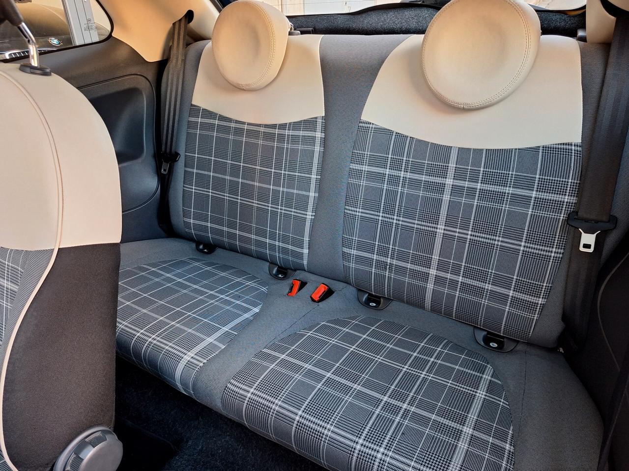 Fiat 500 1.2 EasyPower Lounge