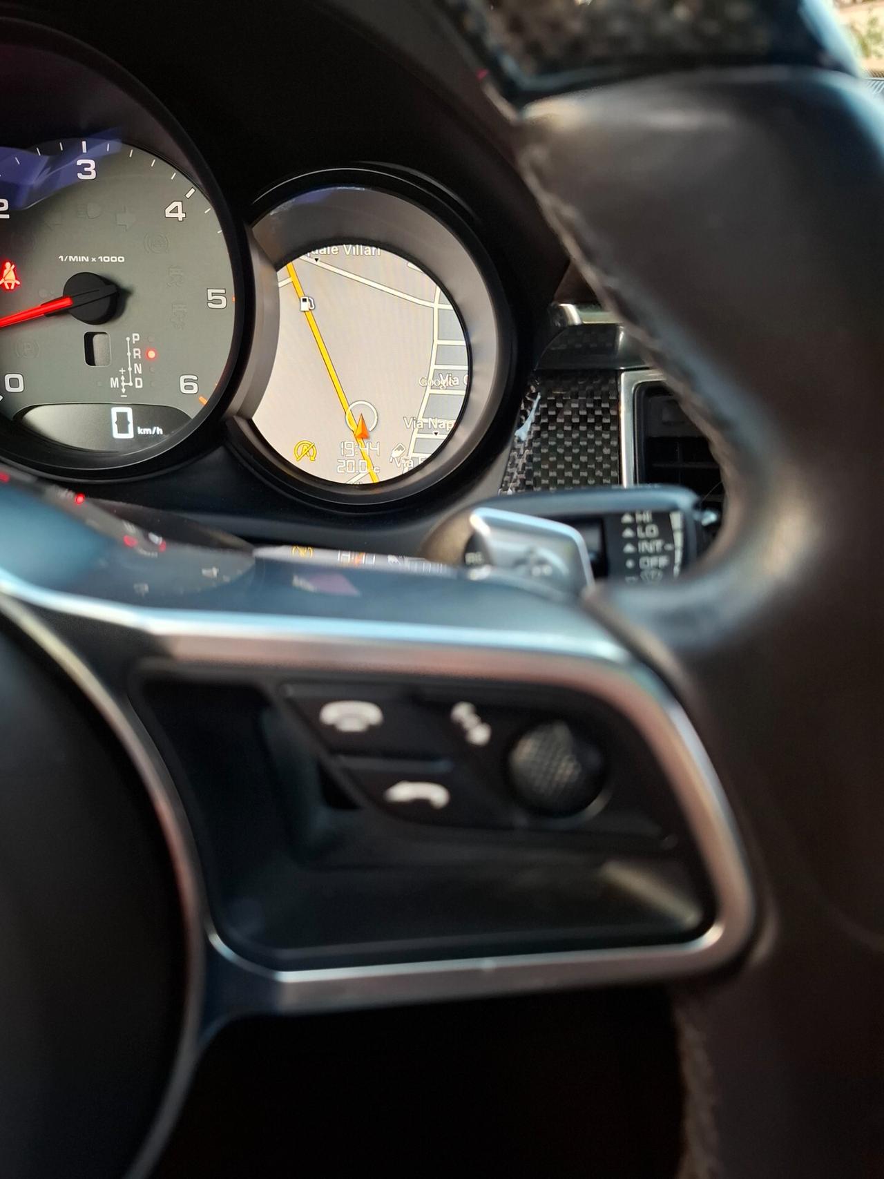 Porsche Macan 3.0 S D *TETTO-PELLE-LED*