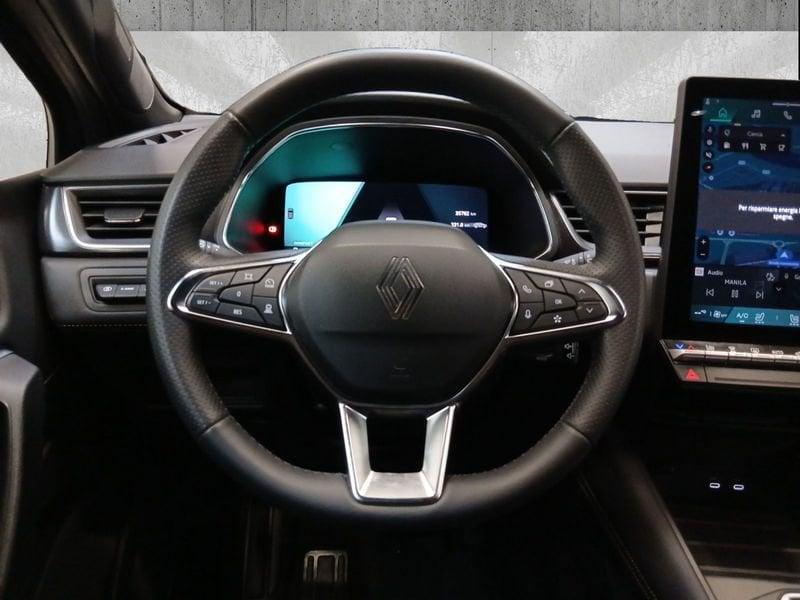 Renault Symbioz 1.6 E-Tech full hybrid Iconic 145cv auto