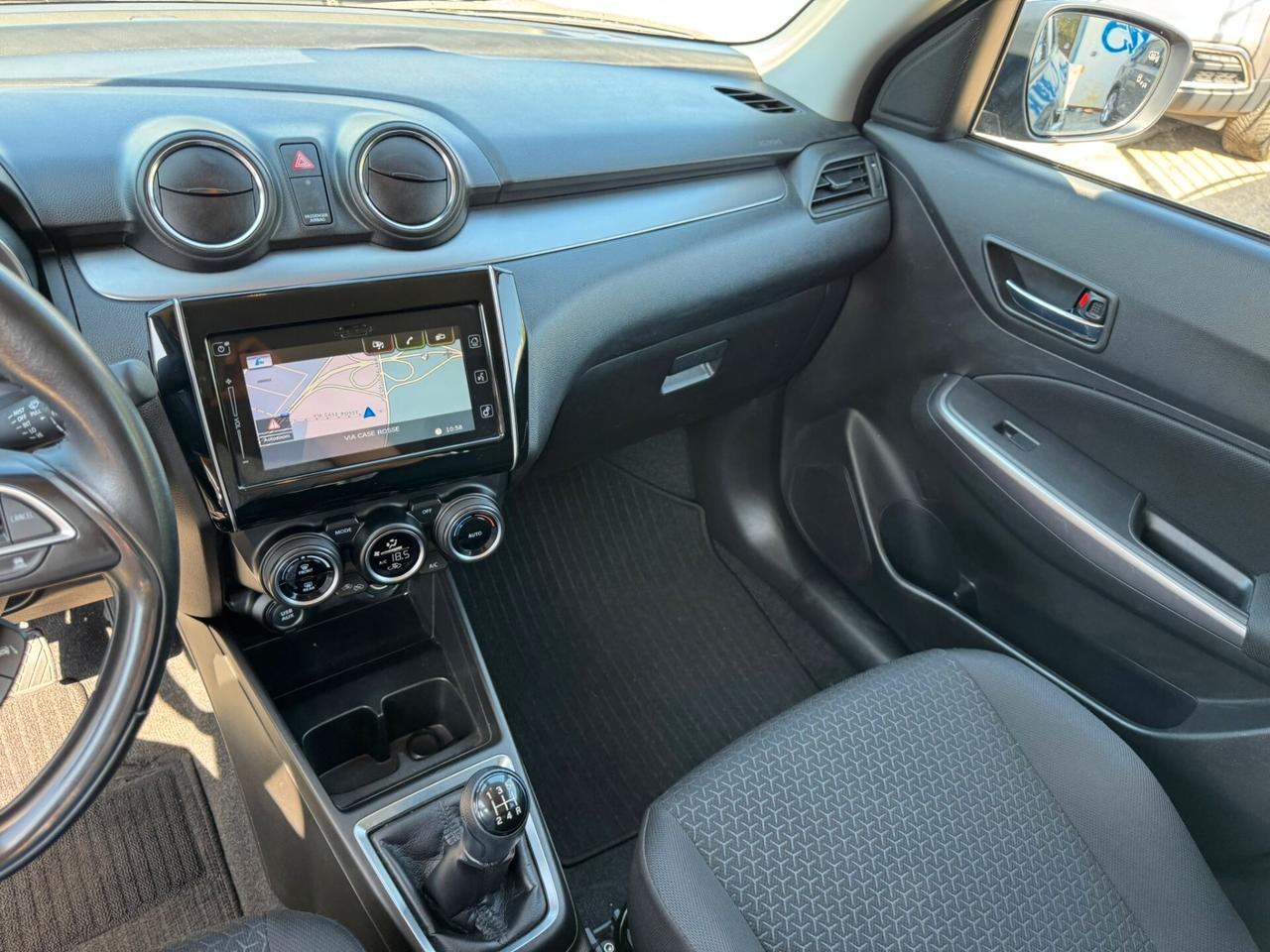 Suzuki Swift 1.2 Hybrid Top