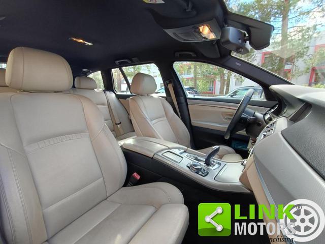 BMW 520 190CV d Touring Msport