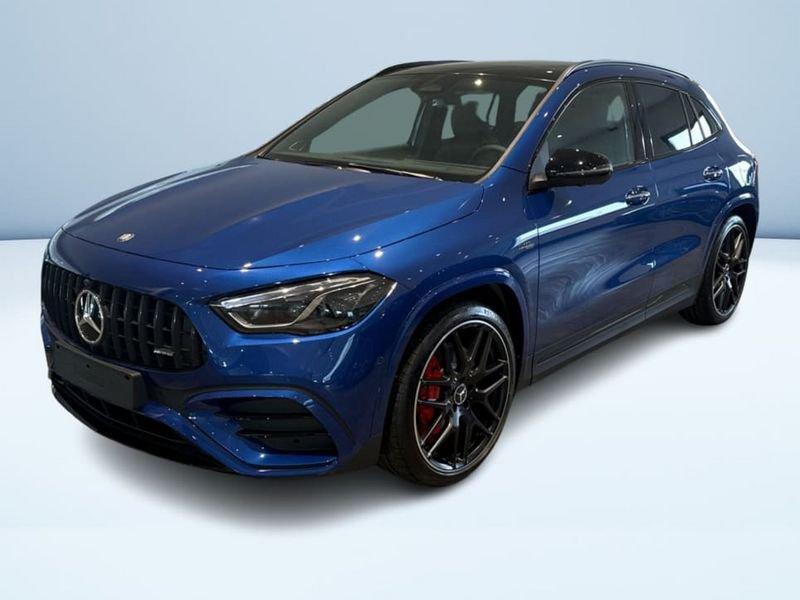Mercedes-Benz GLA 45 S AMG 4Matic Premium Plus
