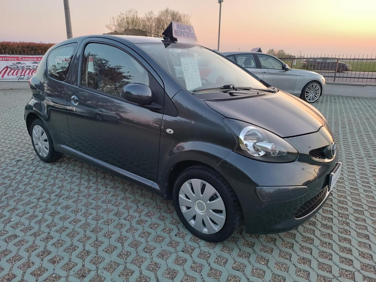 Toyota Aygo 1.0 12V VVT-i 3 porte