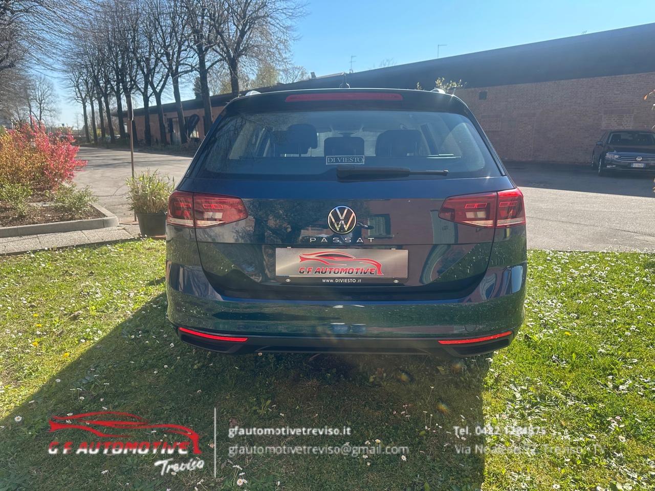 Volkswagen Passat Variant 2.0 tdi Executive 150cv dsg