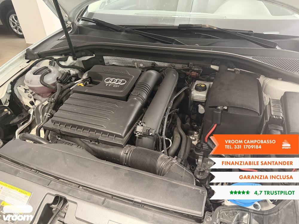 AUDI A3 3ª serie A3 SPB 1.2 TFSI 110 CV S tron...