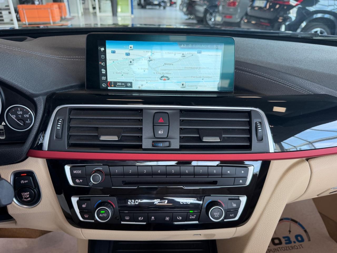 Bmw 430i Cabrio Sport auto