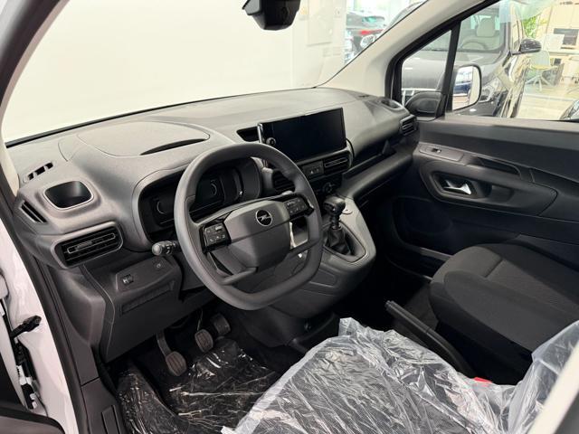 OPEL Combo Cargo 1.5 Diesel 100CV S&S PC NUOVO Km zero
