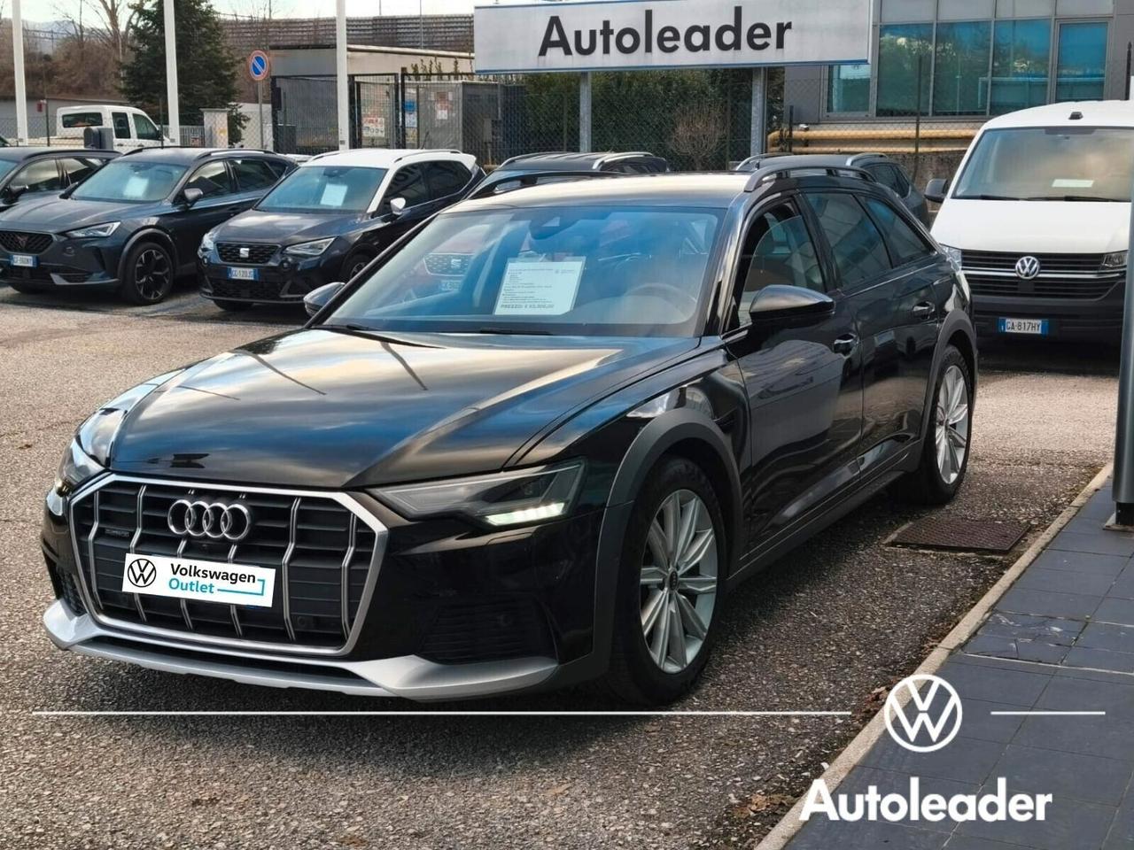 Audi A6 allroad 40 TDI 2.0 quattro SOLI 48mila km S tronic Evolution
