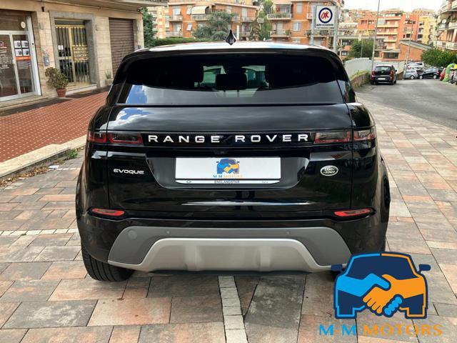 LAND ROVER Range Rover Evoque 2.0D I4 AWD automatica HSE 163 cv