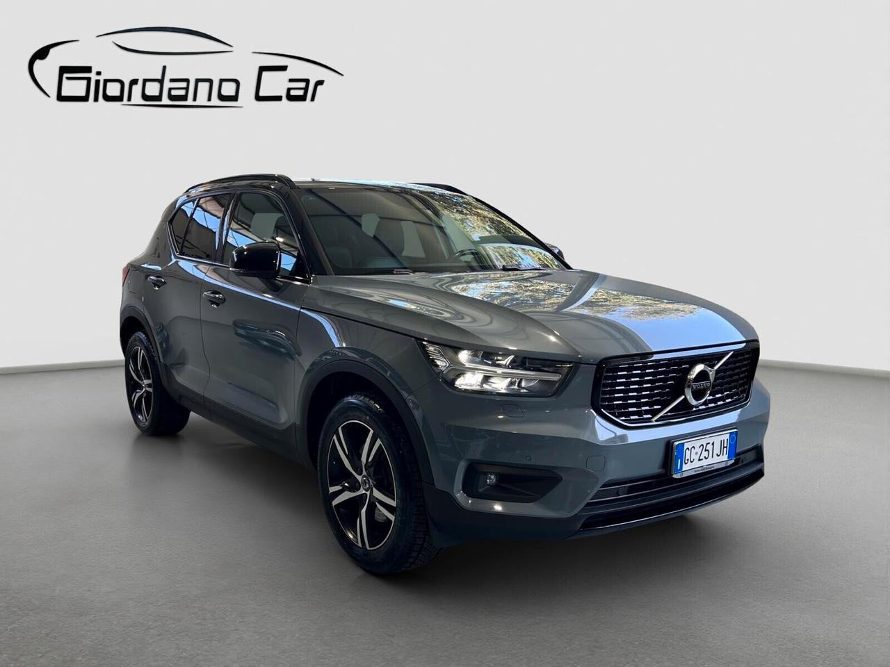 Volvo XC40 D3 AWD Geartronic R-design