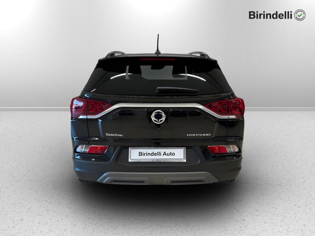 SSANGYONG Korando 4ª serie - Korando 1.6 Diesel 2WD aut. Dream