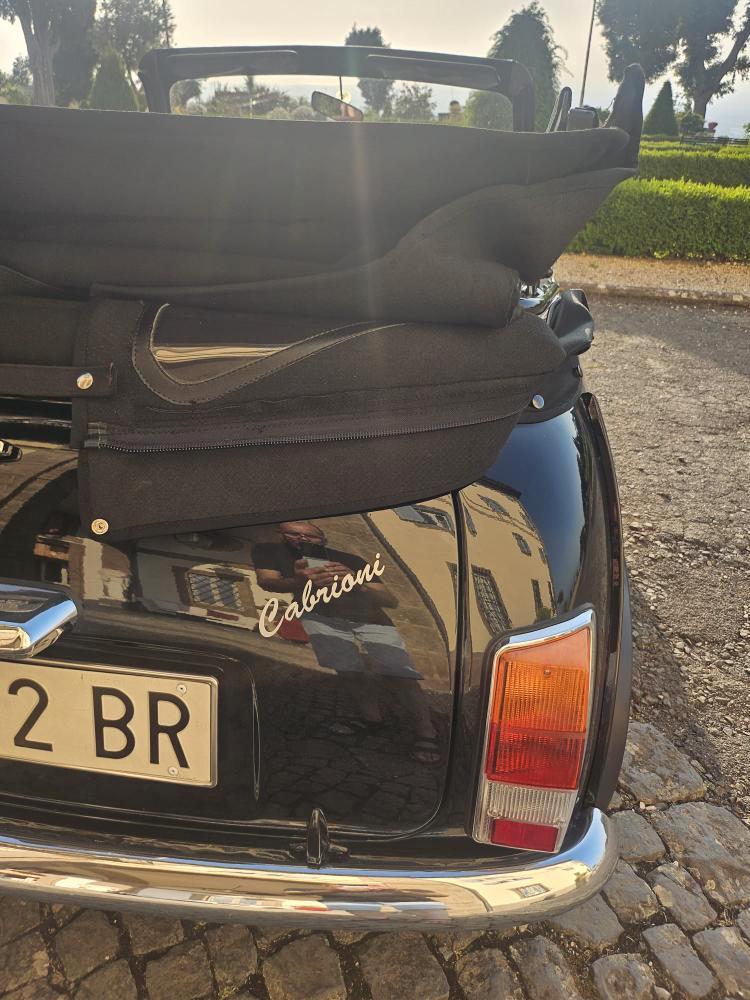 Rover Mini Cabriolet ROVER Mini 1.0 Cabriolet CABRIONI CABRIO DESIGN