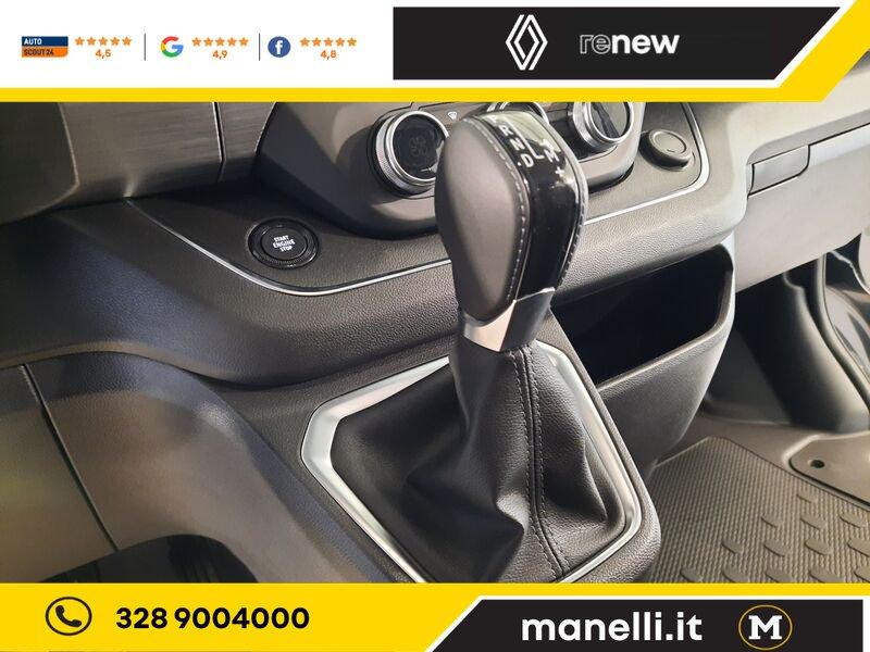 Renault Trafic SpaceClass BluedCi 150CV EDC PC-TN AUTOMATICO 8 POSTI rif.GV423