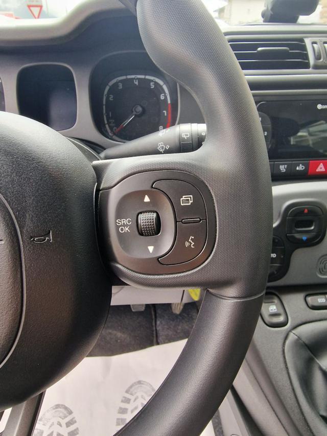 FIAT Panda 0.9 TwinAir Turbo S&S 4x4 Wild